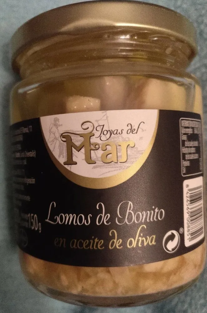 Lomos de Bonito