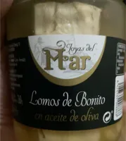 Lomos de bonito en aceite de oliva