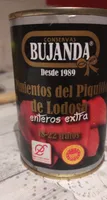 Pimientos de piquillo de Lodosa
