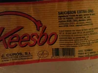 Saucisson extra oro