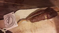 Saucisson fumé