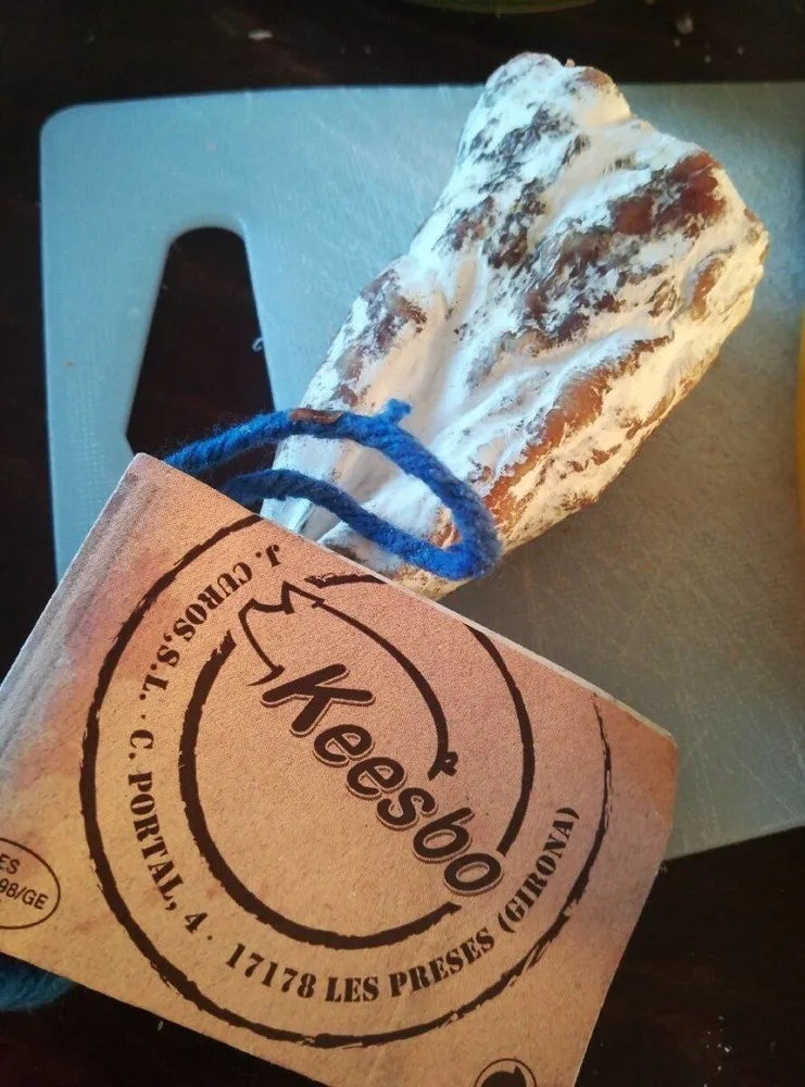 Saucisson Truffe