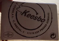 Saucisson avec beaufort