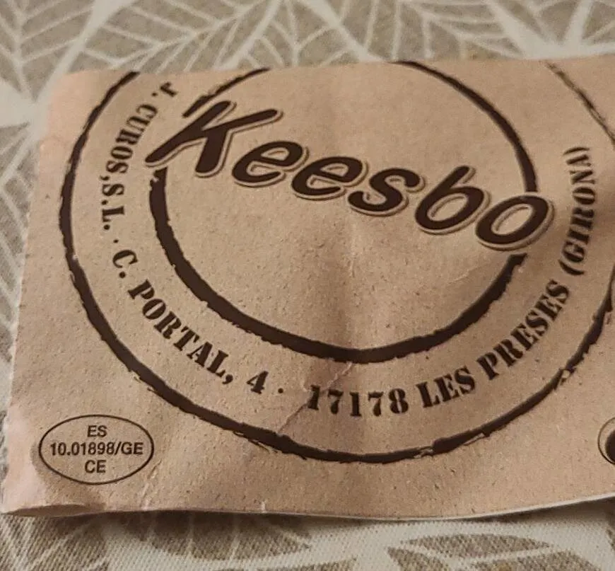 Keesbo fuet