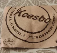 Keesbo fuet