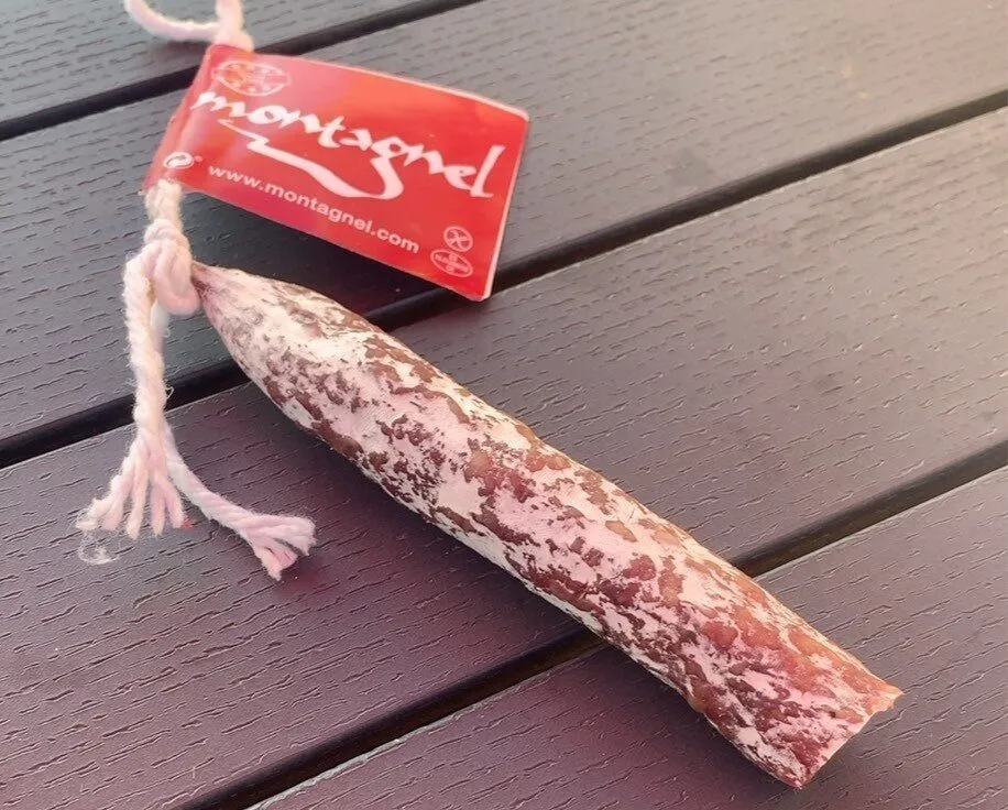 Sauccisse nature