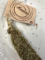 Saucisse nature herbes