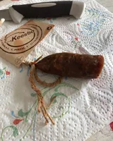 Saucisse fumee