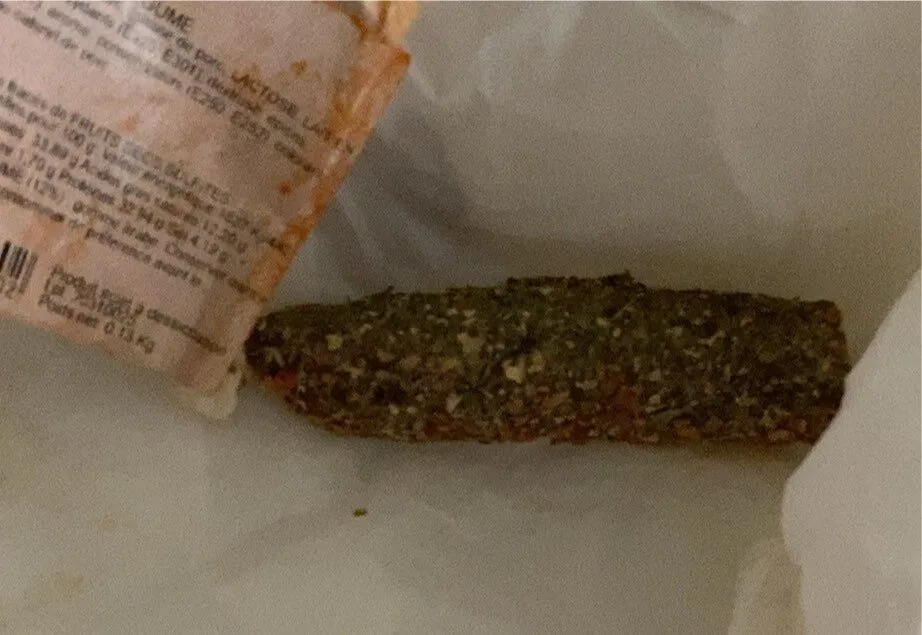 Saucisson Nature Legume