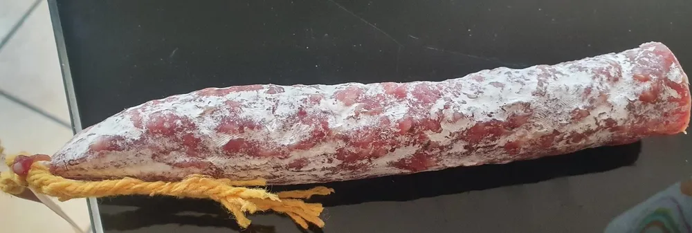 Saucisse avec roquefort