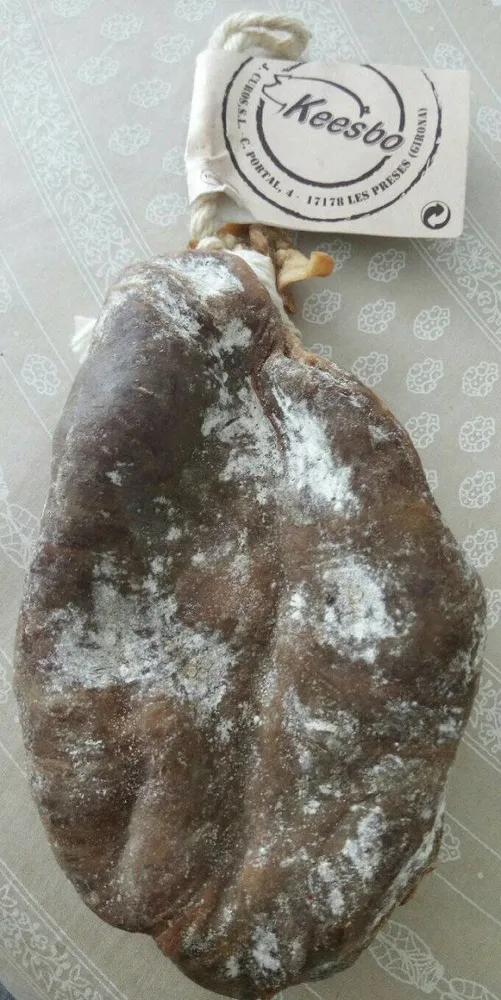 Baiona sèche