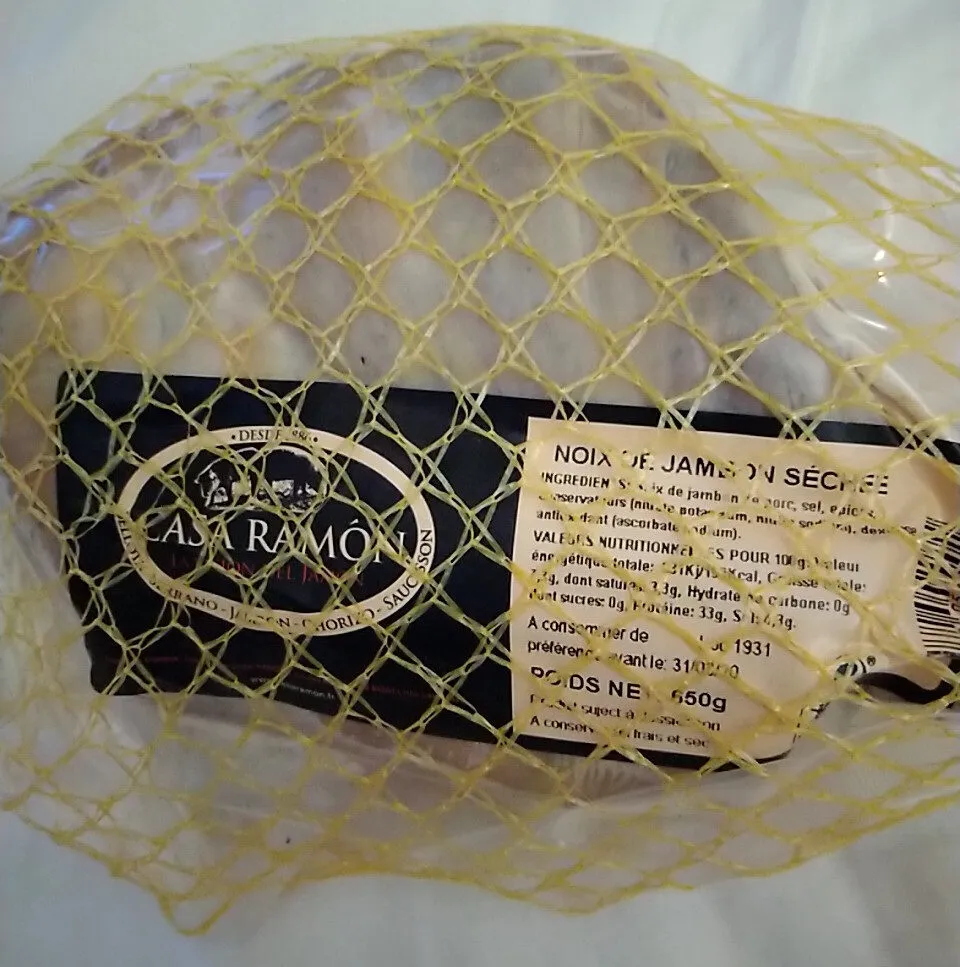 Jambon Baiona