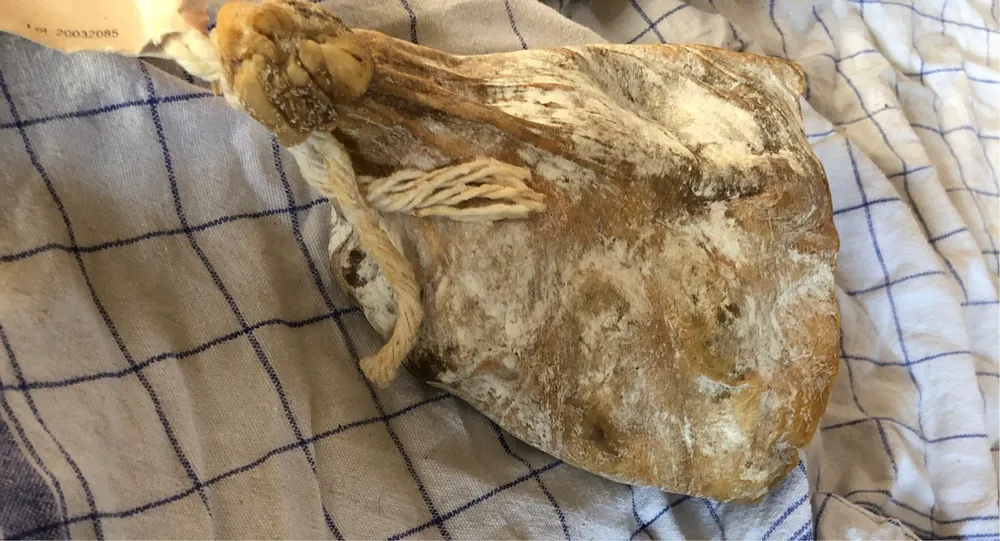 Noix de jambon
