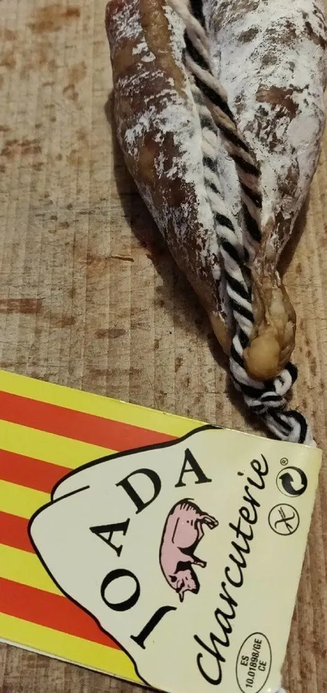 Saucisson Catalan