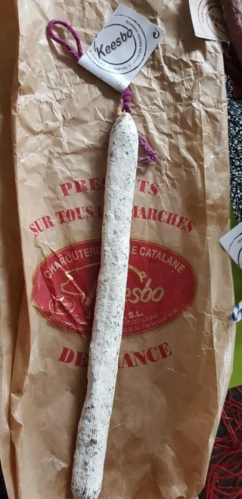 Saucisse Mouton
