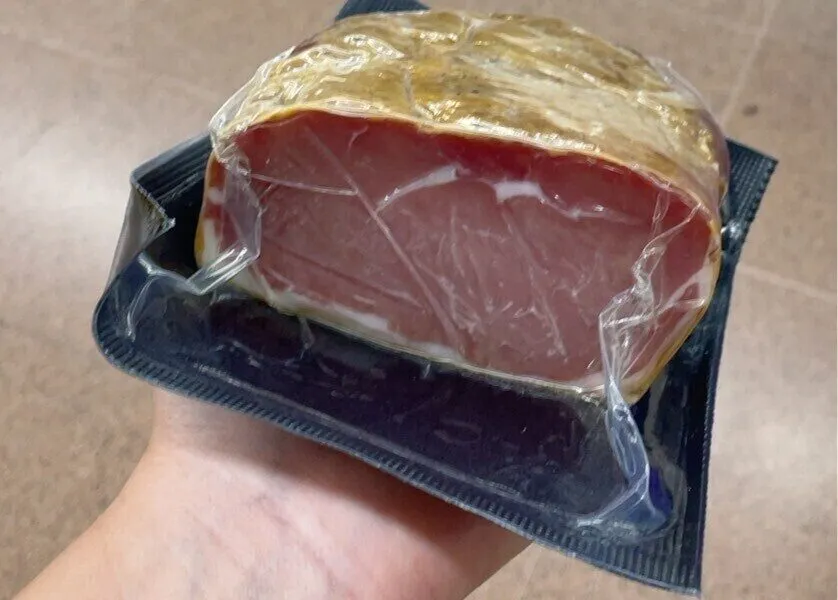Jambon italien