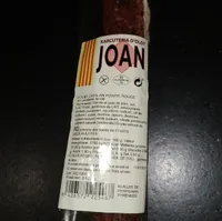 Fouet catalan au poivre rouge