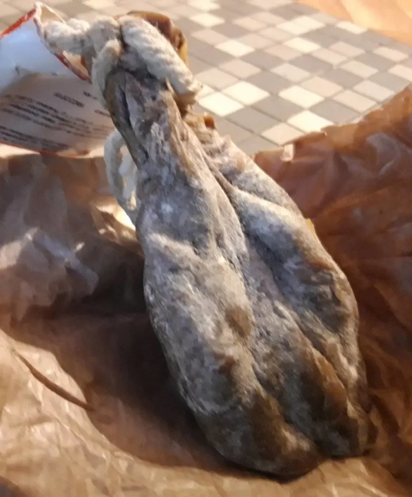 Noix d'épaule de cochon noir