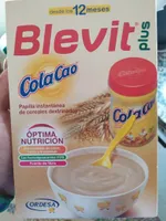 Blevit Plus Cola Cao
