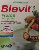 Cerales feutas sin gluten
