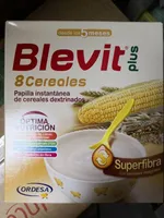 Blevit 8 cereales