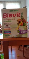Blevit 8 cereales y frutas