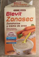 Papilla instantánea de cereal dextrinado