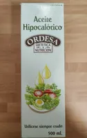 Aceite Hipocalórico