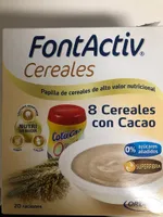 Fontactiv cereales