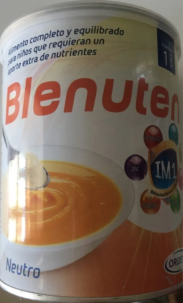 Blenuten neutro