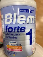 Leche para lactantes