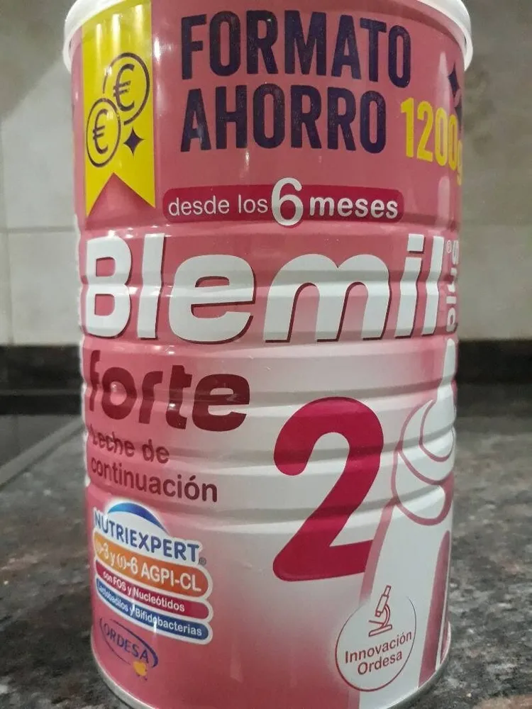 Blemil plus forte 2
