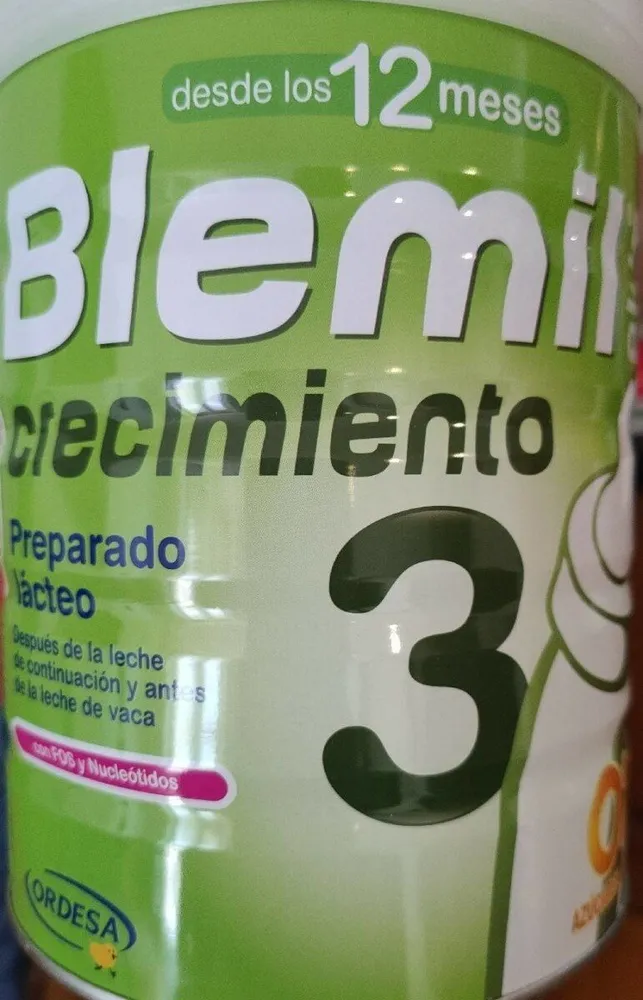Blemil plus 3