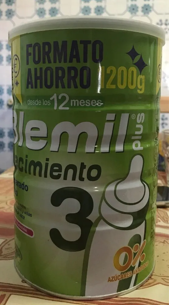 Blemil plus 3