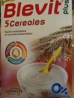 Papilla 5 cereales