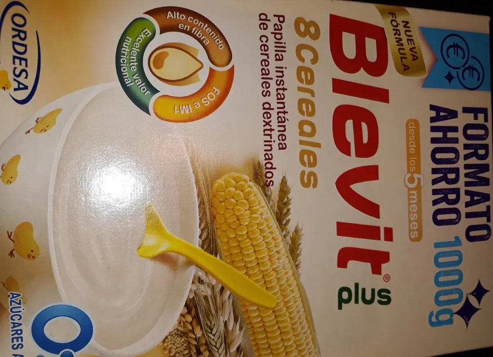 Blevit 8 cereales