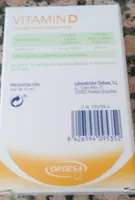Vitamina d