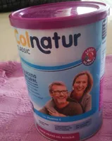 Colnatur Classic sabor Frutas del Bosque
