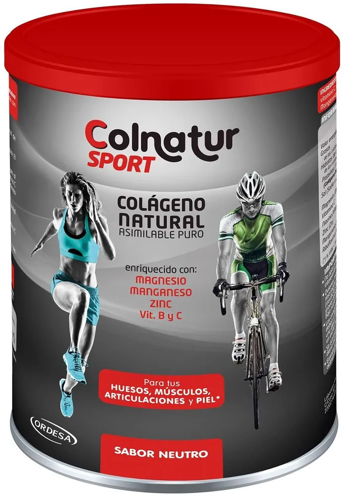 Colageno natural