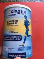 Colágeno natural asimilable puro