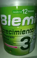 Leche en polvo crecimiento