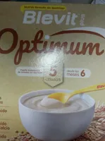 Blevit plus optimum 5 cereales