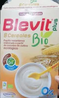 Papilla instantánea de cultivo ecológico