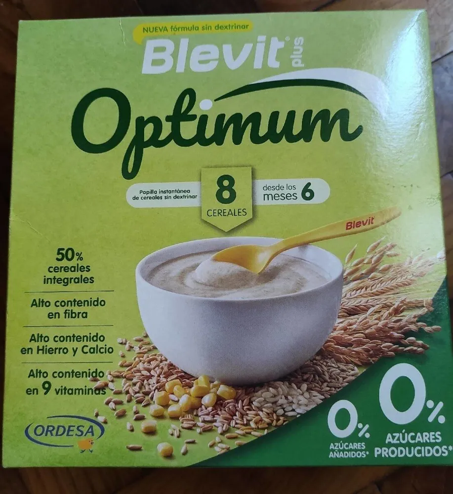 Blevit plus optimun