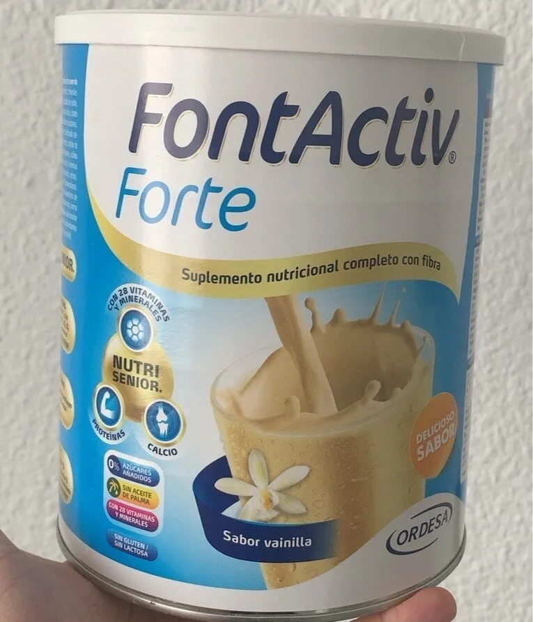 FontActiv Forte