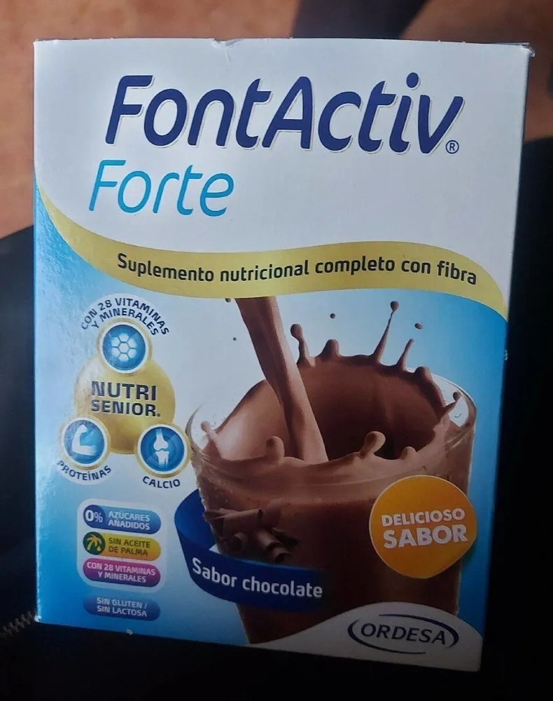 FontActive Forte Chocolate