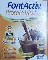 Fontactiv protein vital con HMB