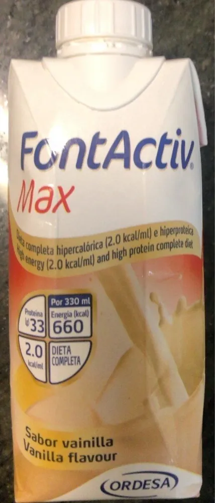 Fontactiv max