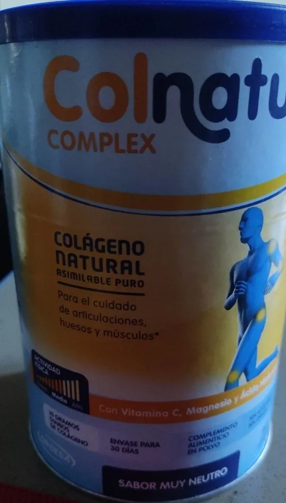 Colágeno complex