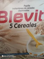 Papilla 5 cereales